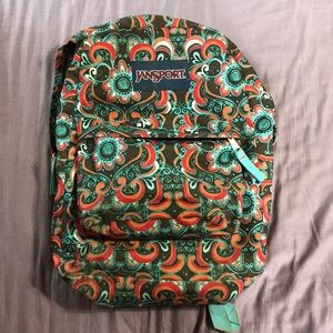 Jansport Backpack